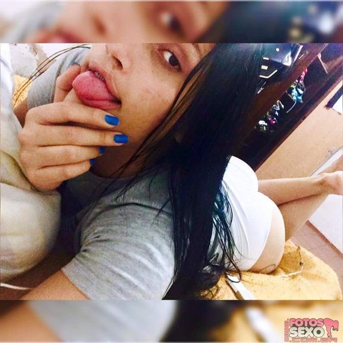 Monica Santos, a novinha safada do faceboo 25